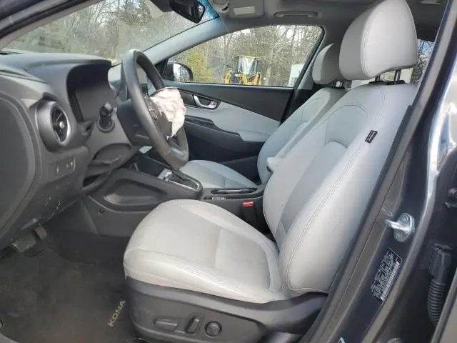 2022 HYUNDAI KONA LIMITED
