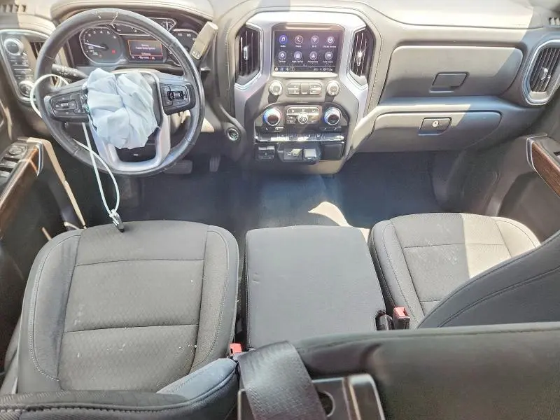 2020 GMC SIERRA K1500 SLE  
