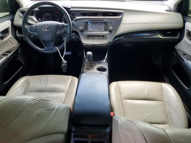 2013 TOYOTA AVALON XLE TOURING  