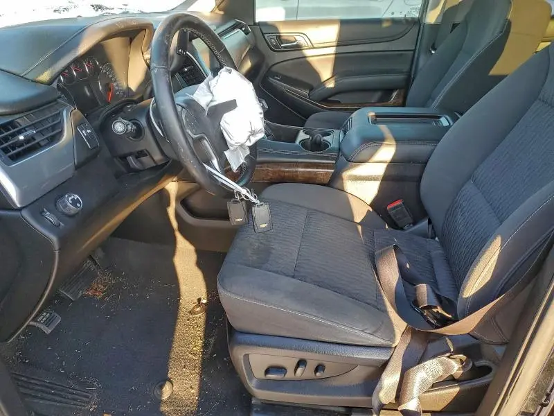 2019 CHEVROLET TAHOE C1500 LS  