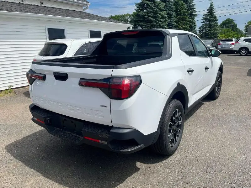 2022 HYUNDAI SANTA CRUZ SE  