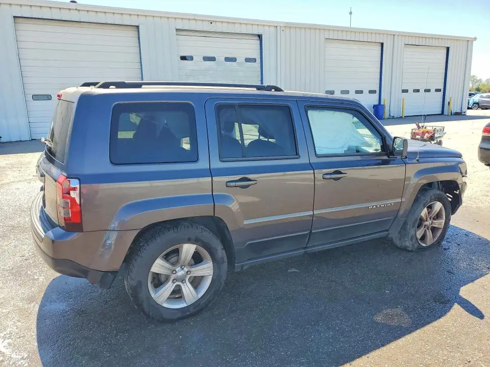 2015 JEEP PATRIOT SPORT  