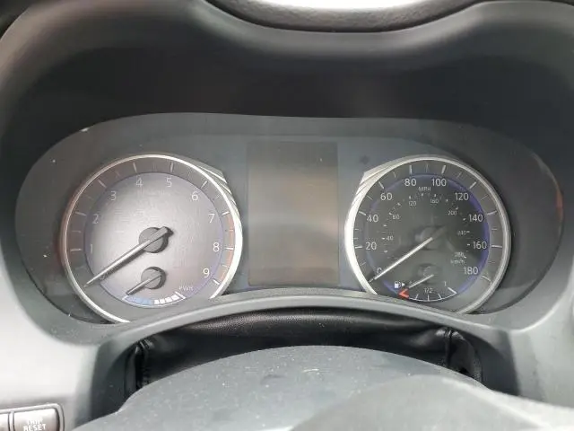 2014 INFINITI Q50 HYBRID PREMIUM