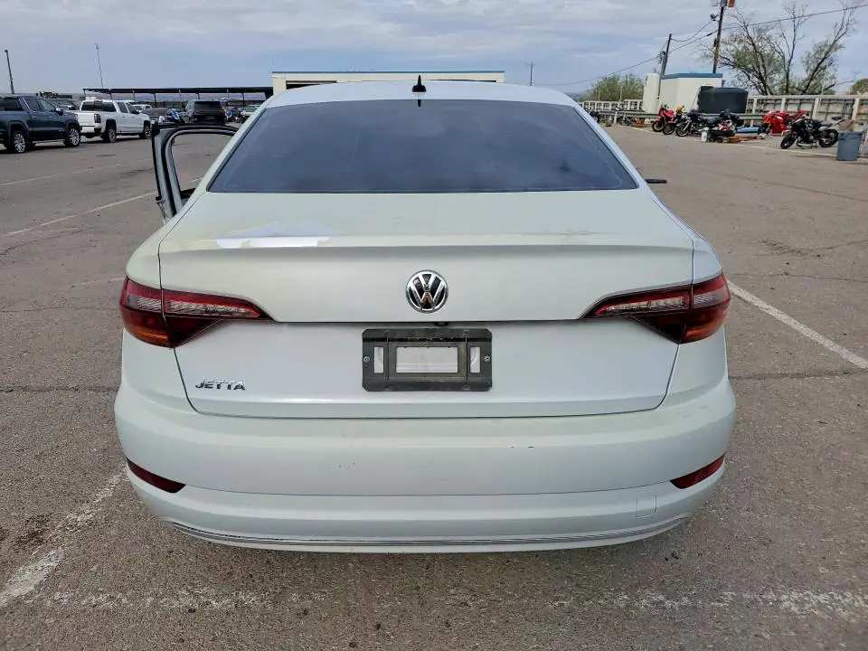 2019 VOLKSWAGEN JETTA S  