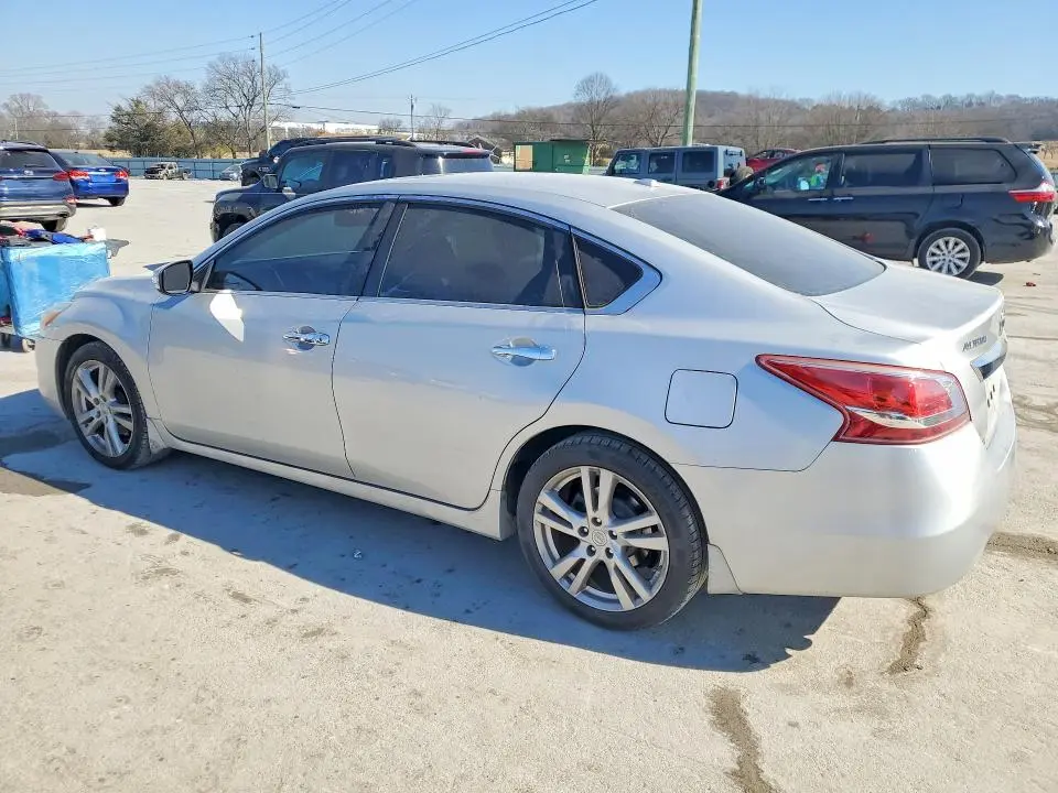 2013 NISSAN ALTIMA 3.5S  