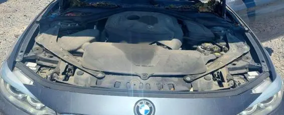 2017 BMW 430XI   