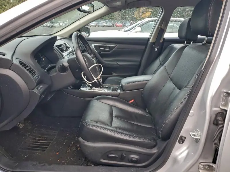 2018 NISSAN ALTIMA 2.5  