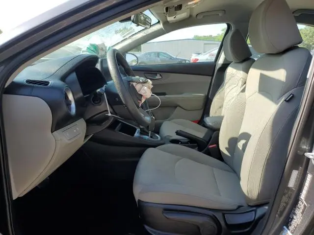 2021 KIA FORTE FE  