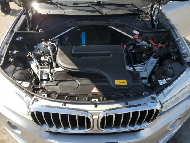 2016 BMW X5 XDR40E  