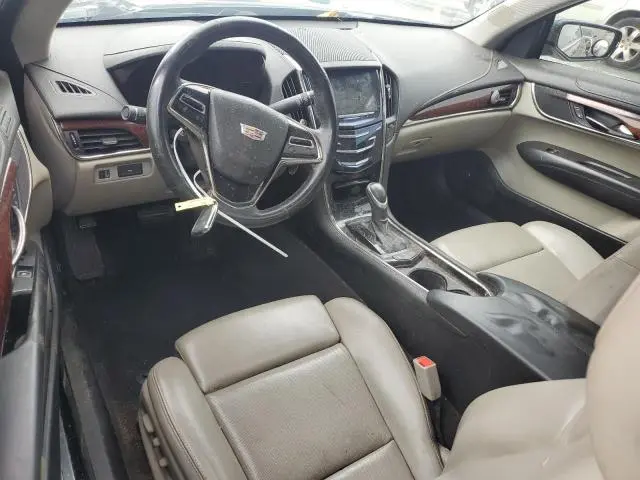 2016 CADILLAC ATS LUXURY