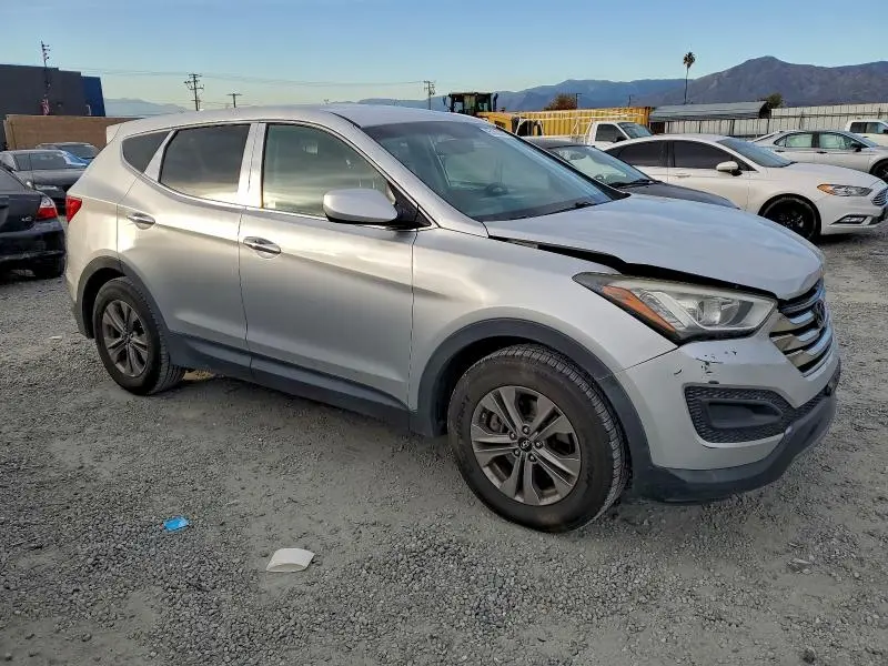 2016 HYUNDAI SANTA FE SPORT   