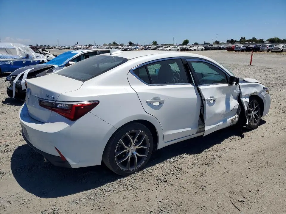 2020 ACURA ILX PREMIUM  
