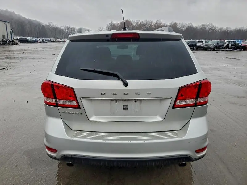 2012 DODGE JOURNEY SXT  