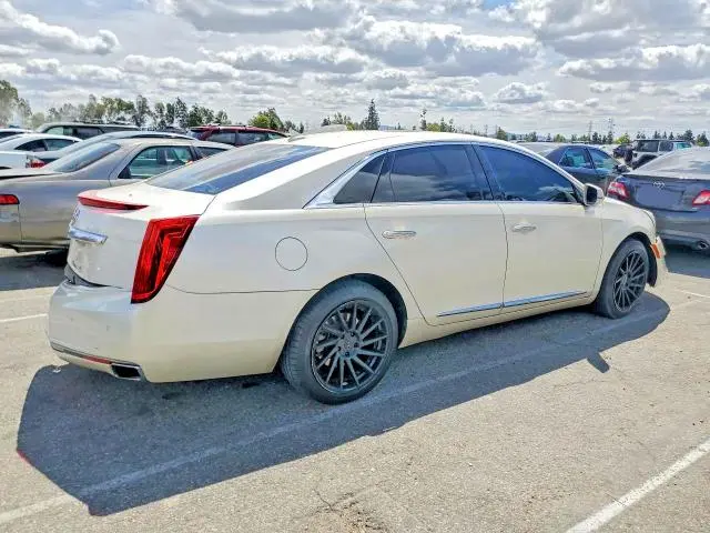2013 CADILLAC XTS LUXURY COLLECTION  