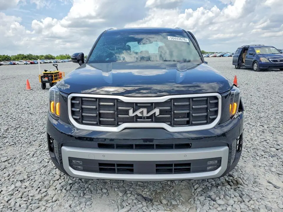 2025 KIA TELLURIDE SX  