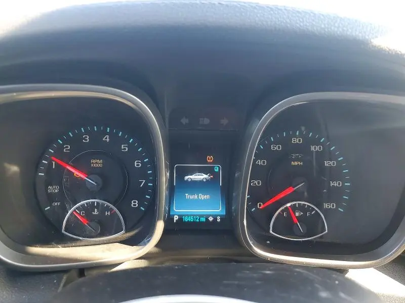 2014 CHEVROLET MALIBU 1LT  