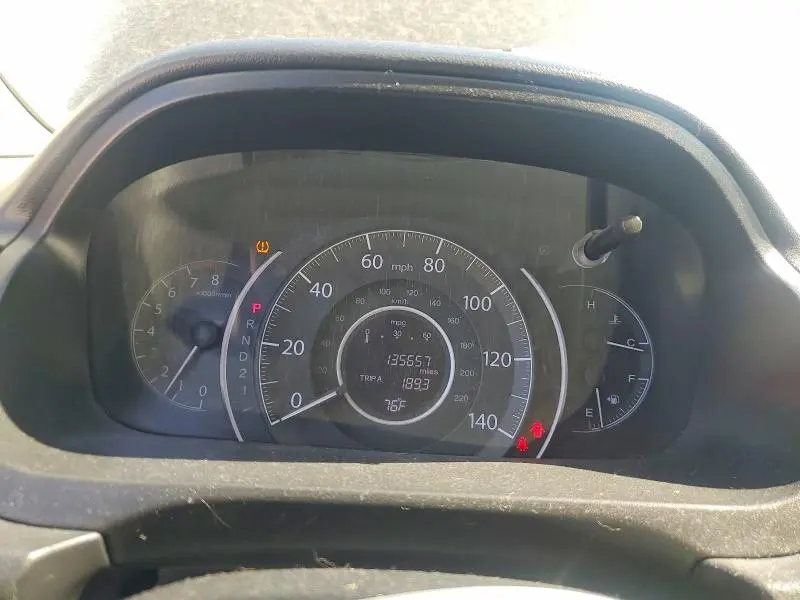 2013 HONDA CR-V LX  