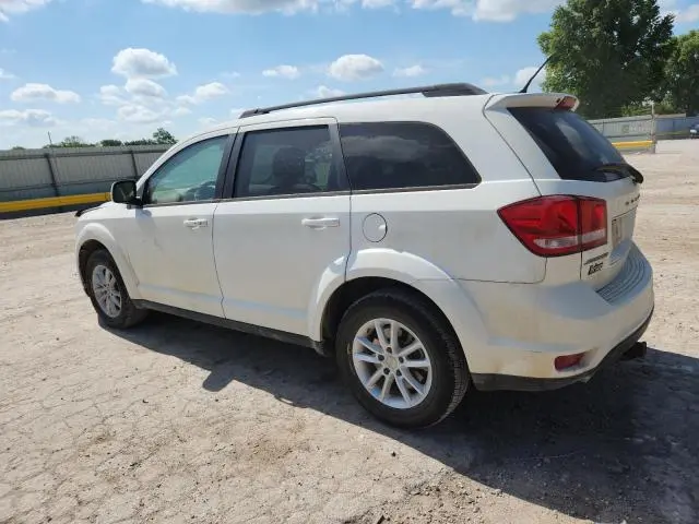 2014 DODGE JOURNEY SXT  