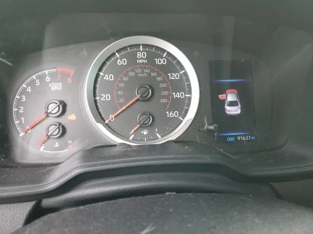 2021 TOYOTA COROLLA SE  