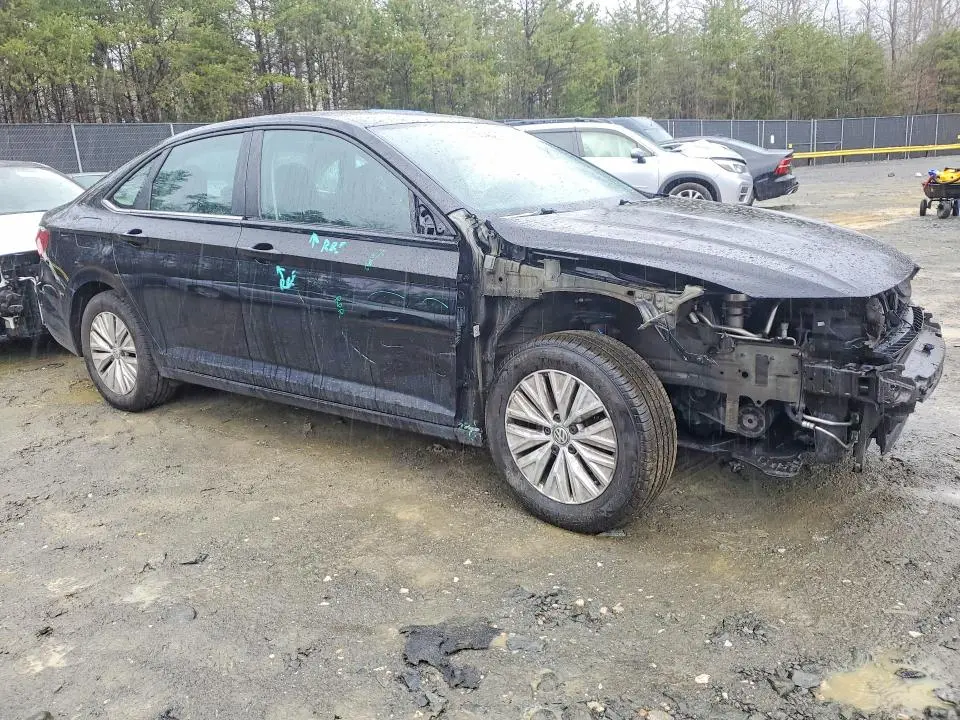 2019 VOLKSWAGEN JETTA S  