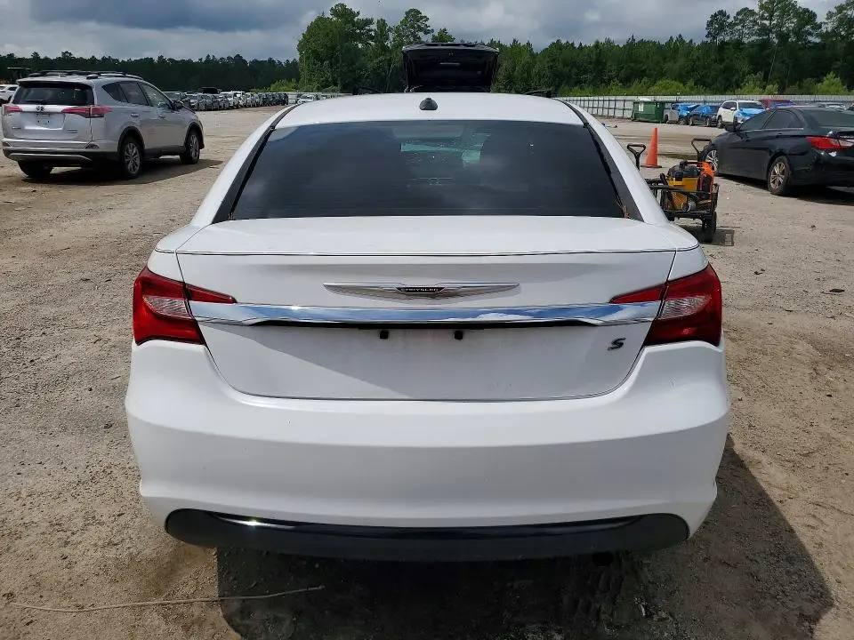 2014 CHRYSLER 200 TOURING  