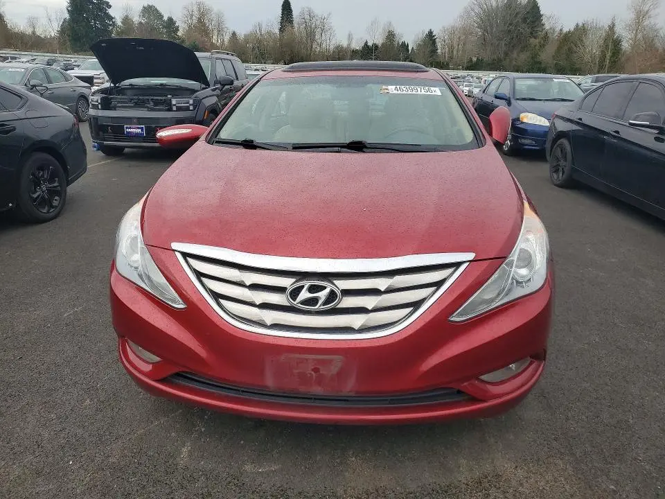 2013 HYUNDAI SONATA LIMITED 2.0T  
