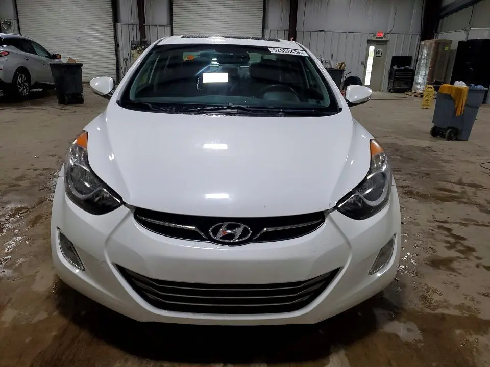 2013 HYUNDAI ELANTRA LIMITED  