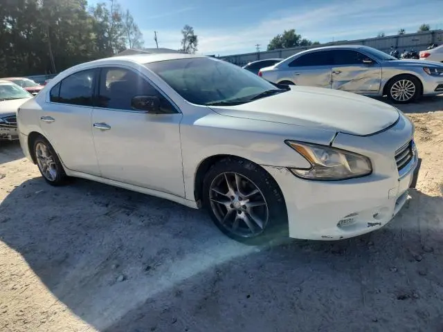 2014 NISSAN MAXIMA S  