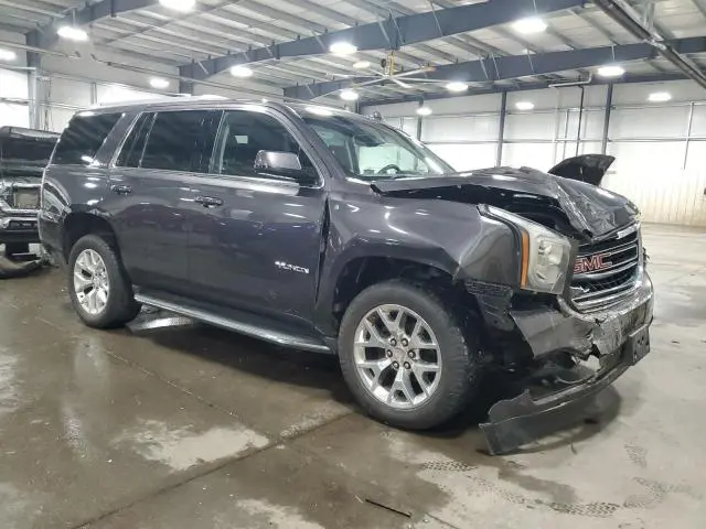 2016 GMC YUKON SLE  