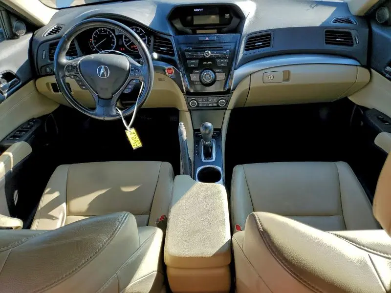 2016 ACURA ILX BASE WATCH PLUS  