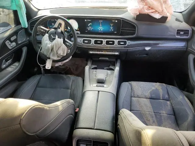 2020 MERCEDES-BENZ GLS 450 4MATIC  