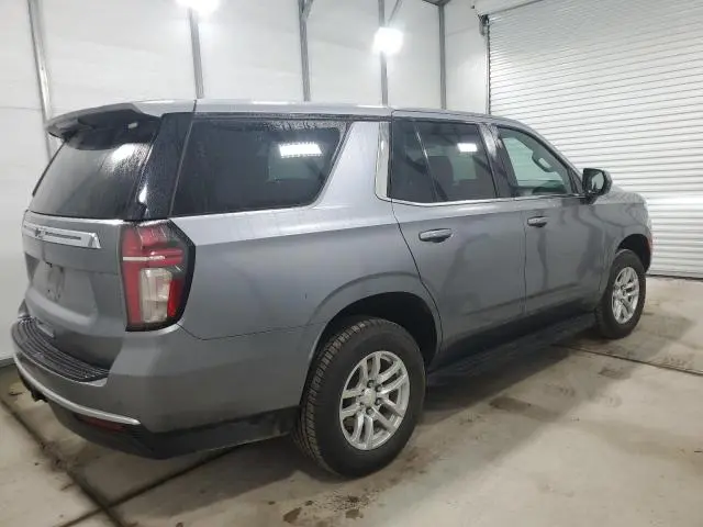 2021 CHEVROLET TAHOE K1500  