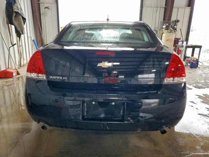2012 CHEVROLET IMPALA LS  