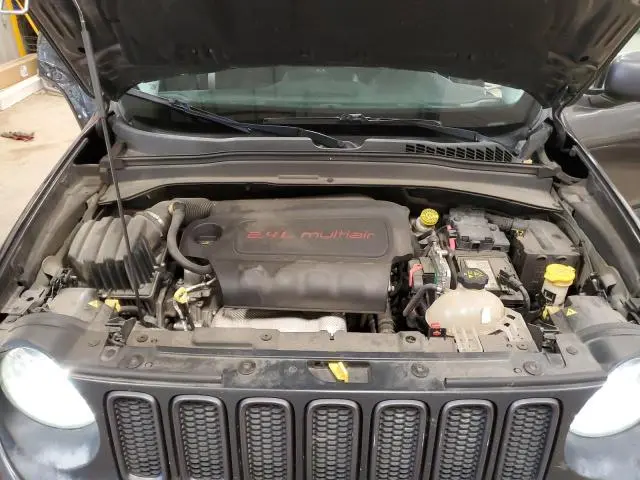 2017 JEEP RENEGADE TRAILHAWK  