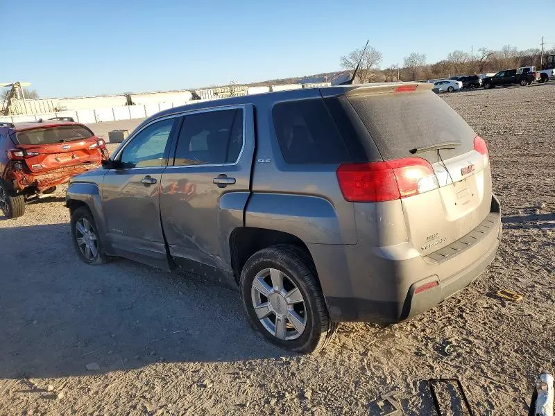 2012 GMC TERRAIN SLE  