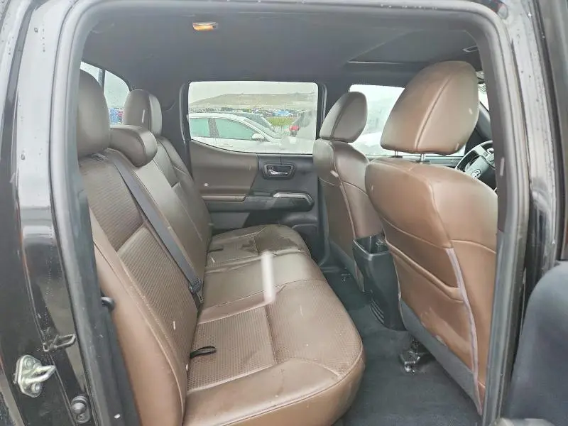 2016 TOYOTA TACOMA LIMITED  