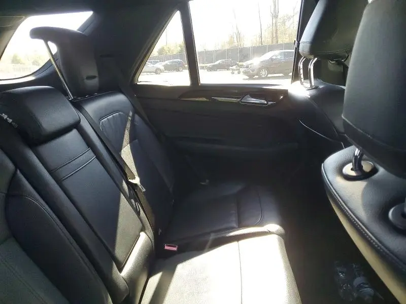 2017 MERCEDES-BENZ GLE 350  