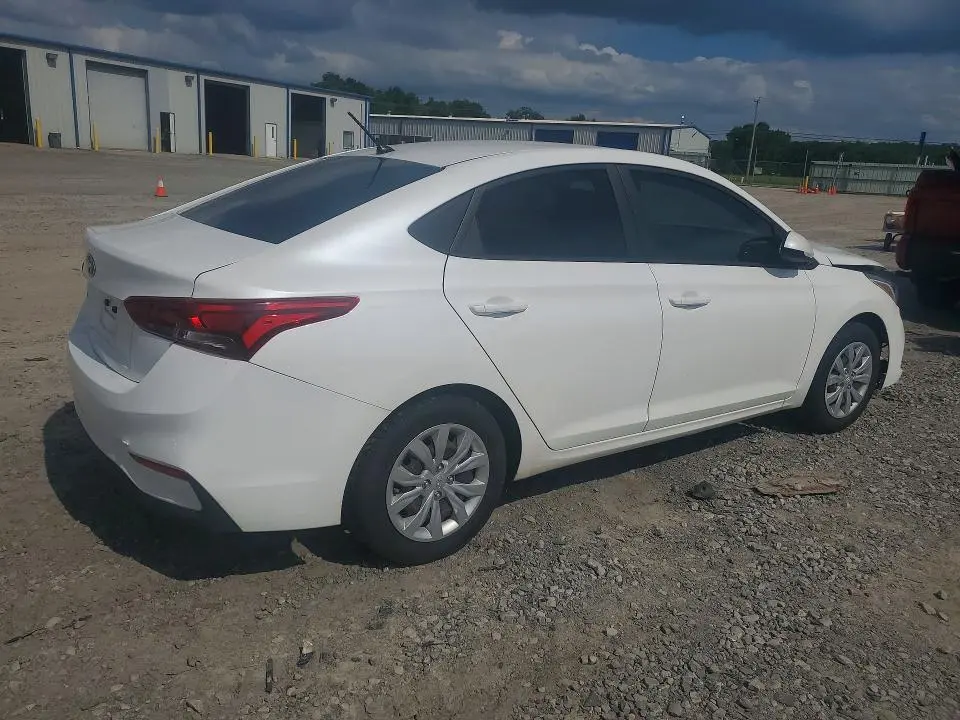 2021 HYUNDAI ACCENT SE  