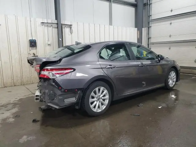 2019 TOYOTA CAMRY L  