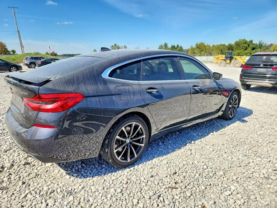 2018 BMW 640 XIGT  
