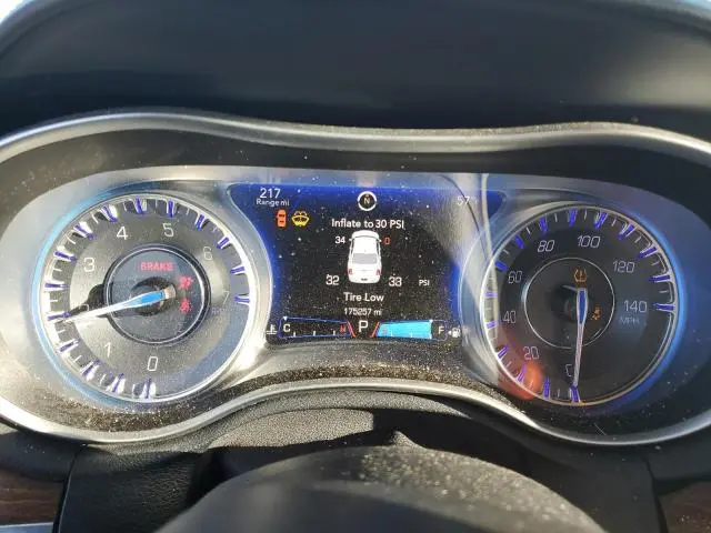 2015 CHRYSLER 300C PLATINUM  