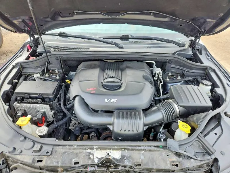 2014 DODGE DURANGO LIMITED  