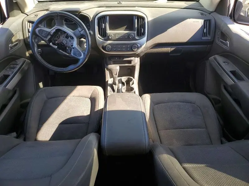 2017 CHEVROLET COLORADO LT  