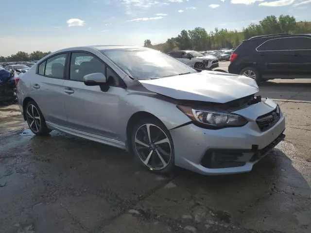 2021 SUBARU IMPREZA SPORT  