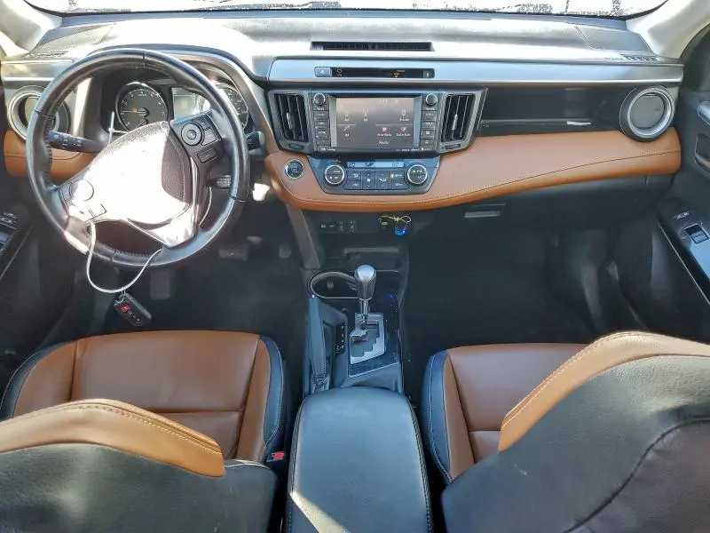 2016 TOYOTA RAV4 LIMITED  