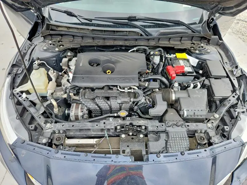 2020 NISSAN ALTIMA SV  