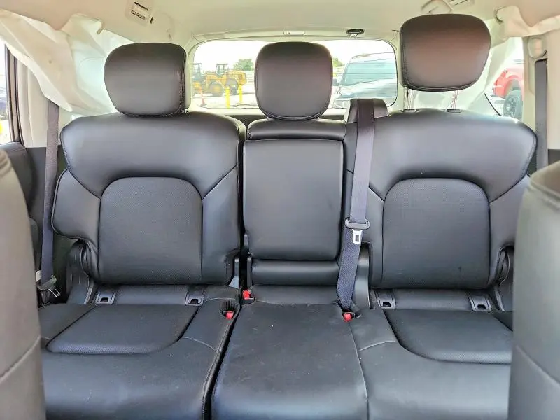 2023 NISSAN ARMADA SL  