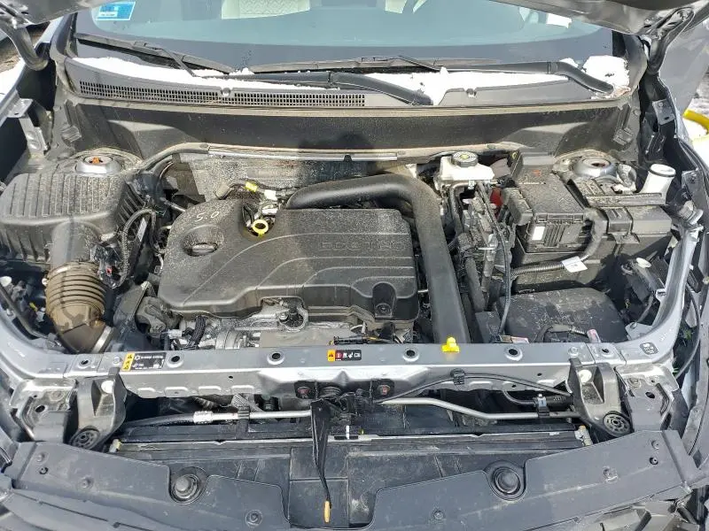 2023 CHEVROLET EQUINOX LS  