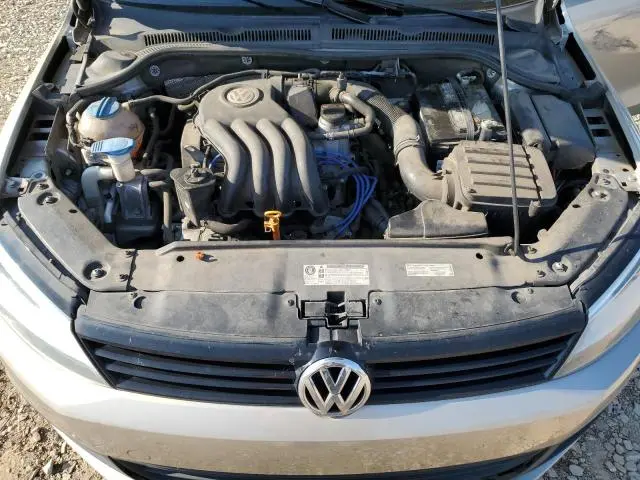 2013 VOLKSWAGEN JETTA BASE  