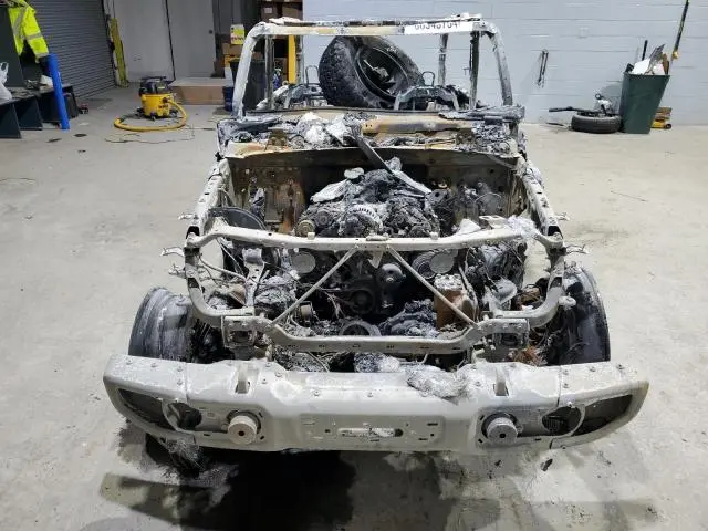 2021 JEEP WRANGLER RUBICON  